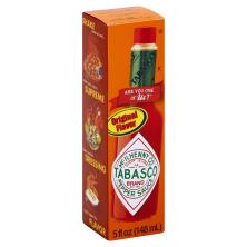 Tabasco Pepper Sauce