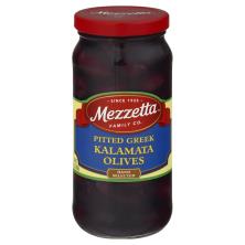 Mezzeta Pitted Greek Kalamata Olives