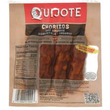 Quijote Dry Sausage