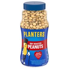 Planters Dry Roasted Peanuts