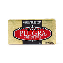 Plugrá Extra Creamy Unsalted Butter
