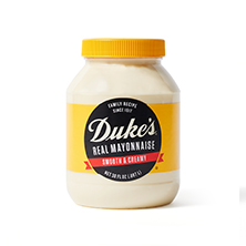 Duke's Real Mayonnaise