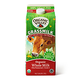 Organic Valley Whole Grassmilk