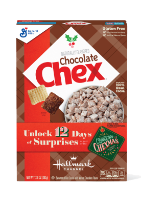 General Mills Chocolate Chex Cereal