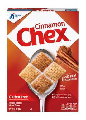 General Mills Cinnamon Chex Cereal