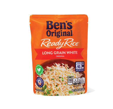 Ben’s Original Long Grain White Ready Rice