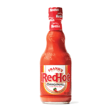 Frank’s RedHot Original Cayenne Pepper Sauce
