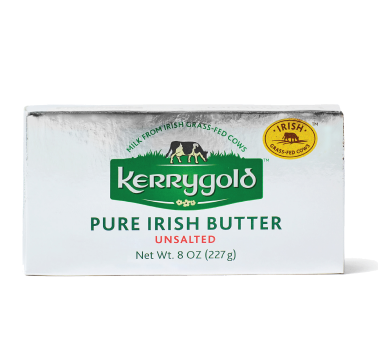 Kerrygold Unsalted Pure Irish Butter