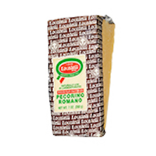 Locatelli Pecorino Romano Cheese Wedge