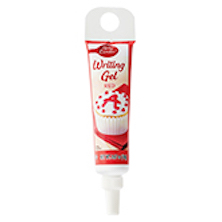 Betty Crocker Red Writing Gel