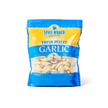 Spice World Peeled Garlic Cloves
