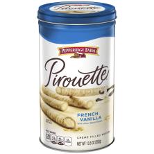 Pepperidge Farm Pirouette Cookies