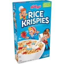 Rice Krispies Cereal