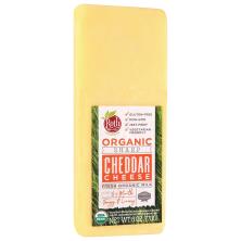 Roth Organic Sharp Cheddar Cheese