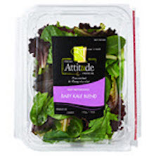 Fresh Attitude Baby Kale Blend