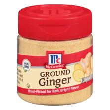 McCormick Ground Ginger