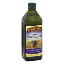 Pompeian 100% Grapeseed Oil