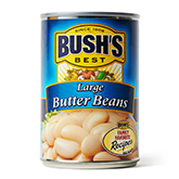 Bush’s Best Large Butter Beans