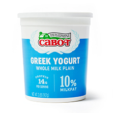 Cabot Greek Yogurt