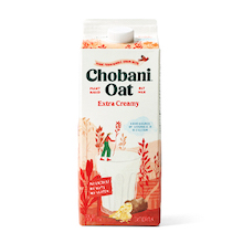 Chobani Extra Creamy Oatmilk