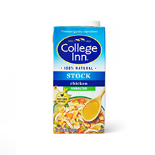 College Inn Unsalted Chicken Broth