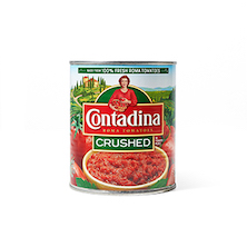 Contadina Crushed Roma Tomatoes