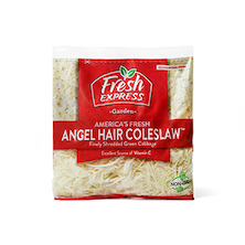 Fresh Express Angel Hair Coleslaw