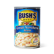 Bush’s Best Great Northern Beans