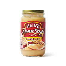 Heinz HomeStyle Roasted Turkey Gravy