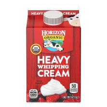 Horizon Organic Heavy Whipping Cream