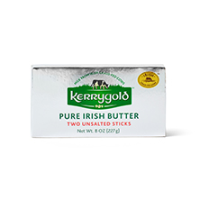 Kerrygold Unsalted Butter Sticks