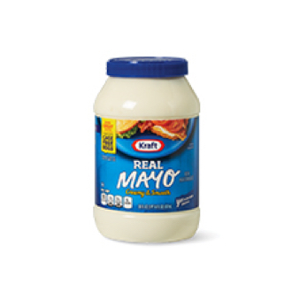 Kraft Real Mayo