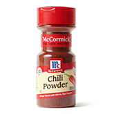 McCormick Chili Powder