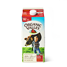 Organic Valley Whole Milk