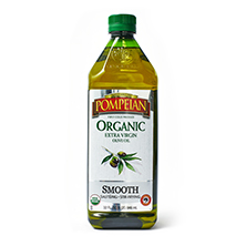 Pompeian Organic Extra Virgin Olive Oil