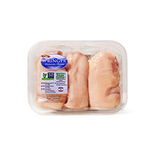 Springer Mountain Farms Boneless Skinless Chicken Breasts