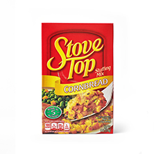 Stove Top Cornbread Stuffing Mix