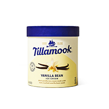 Tillamook Vanilla Bean Ice Cream