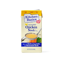Kitchen Basics Unsalted Chicken Stock