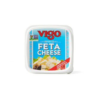Vigo Imported Feta Cheese