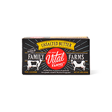 Vital Farms Unsalted Butter