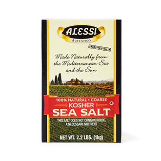 Alessi Coarse Kosher Salt