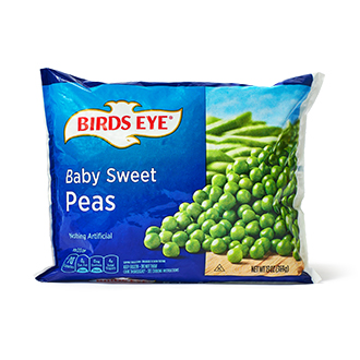 Birds Eye Baby Sweet Peas
