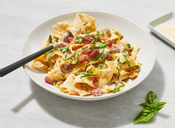 Online Cooking Class - Pappardelle Pasta From Scratch