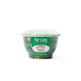 Gourmet Garden Lightly Dried Parsley