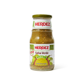 Herdez Mild Salsa Verde