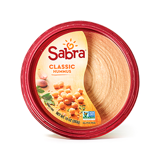 Sabra Classic Hummus