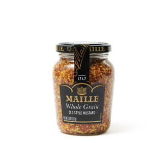 Maille Old Style Mustard