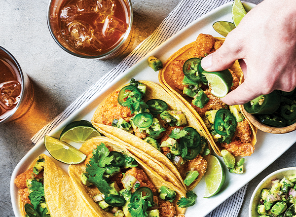 Taco Tuesday - Aprons Cooking School