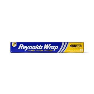 Reynolds Wrap Nonstick Aluminum Foil